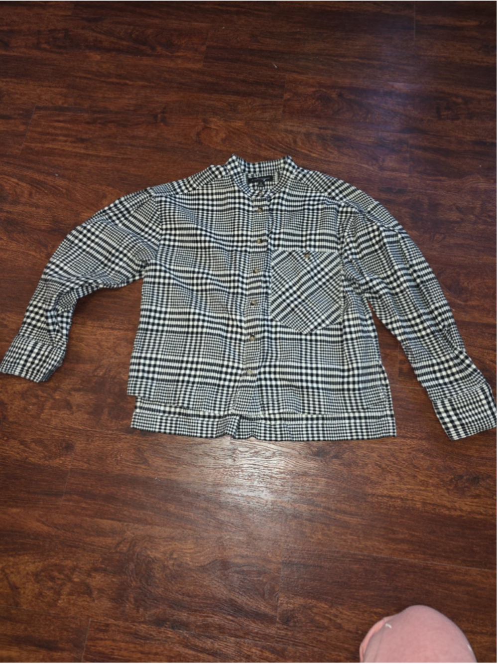 Banana Republic button down shirt size small
